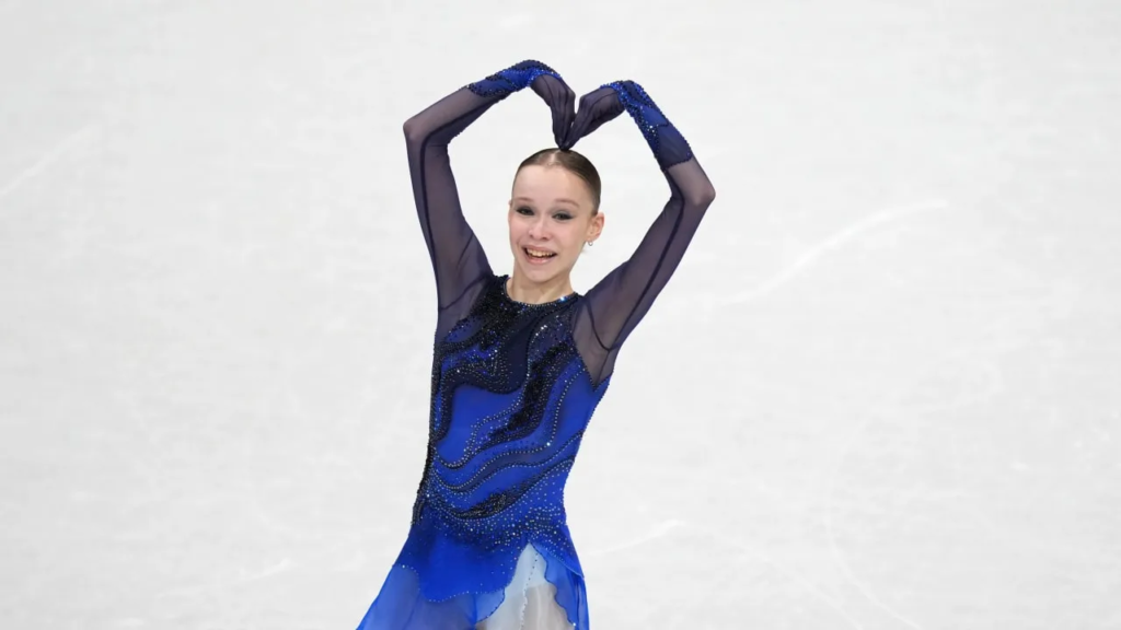 Winter Olympics Women’s Figure Skating 2026