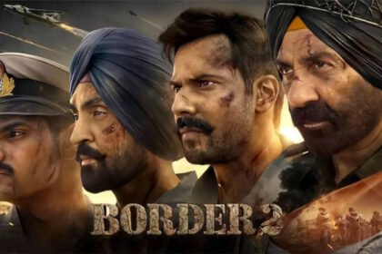 Border 2 India Net Collection
