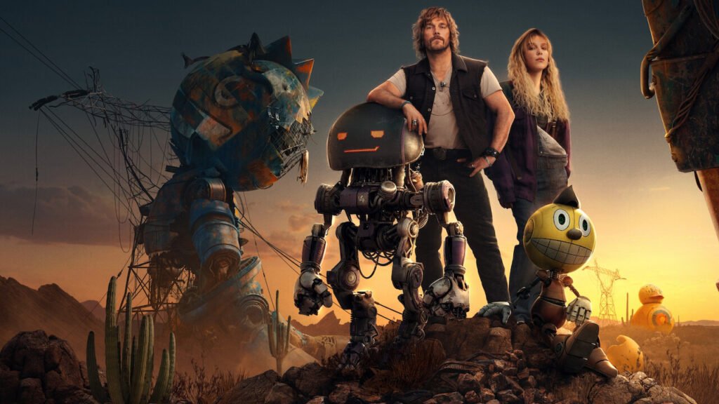 The Electric State (Spanish Dub)