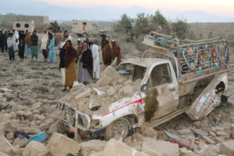 Kabul airstrike news