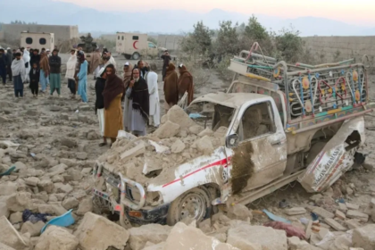 Kabul airstrike news