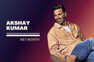 Akshay Kumar Net Worth 2026 in Rupees