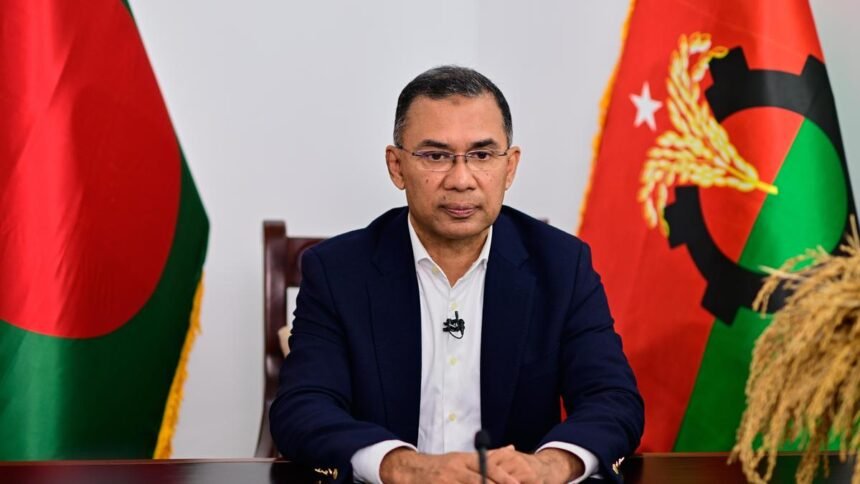 Tarique Rahman Bangladesh