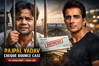 Rajpal Yadav Cheque Bounce Case