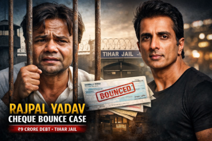 Rajpal Yadav Cheque Bounce Case
