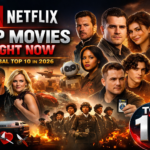 Netflix Top Movies Right Now
