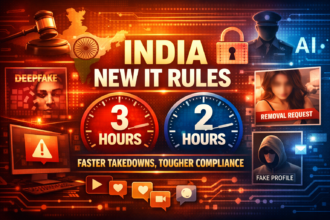 India New IT Rules