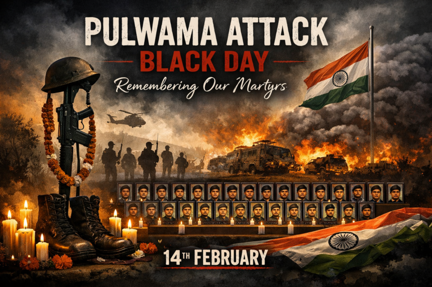 Pulwama Attack