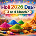 Holi 2026 date