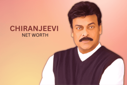 Chiranjeevi Net Worth 2026 in Rupees