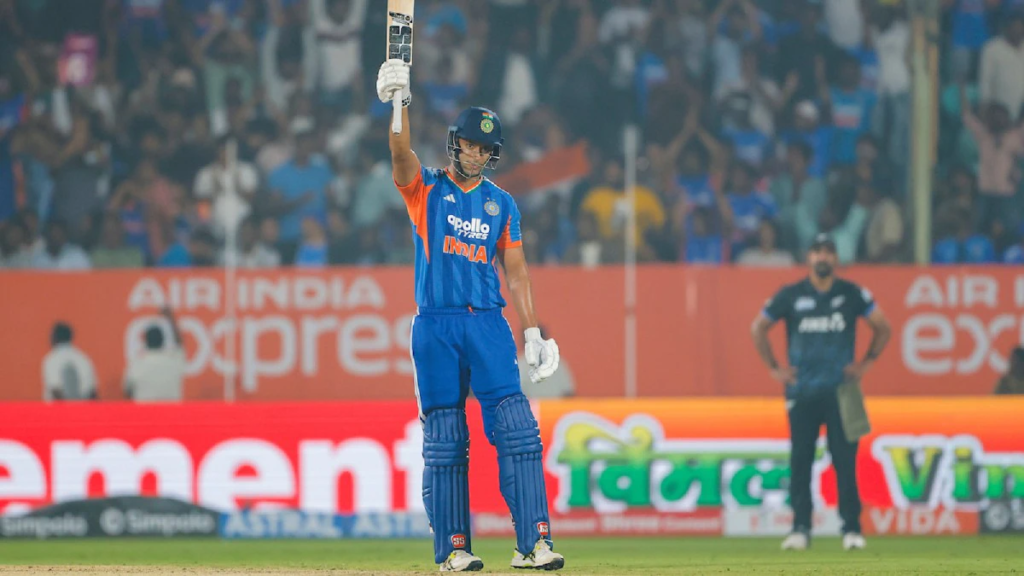 India vs Netherlands