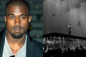 Kanye West India Concert