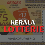 Kerala Lottery Result Today