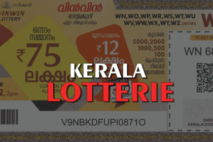 Kerala Lottery Result Today