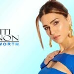 Kriti Sanon Net Worth 2026 in Rupees