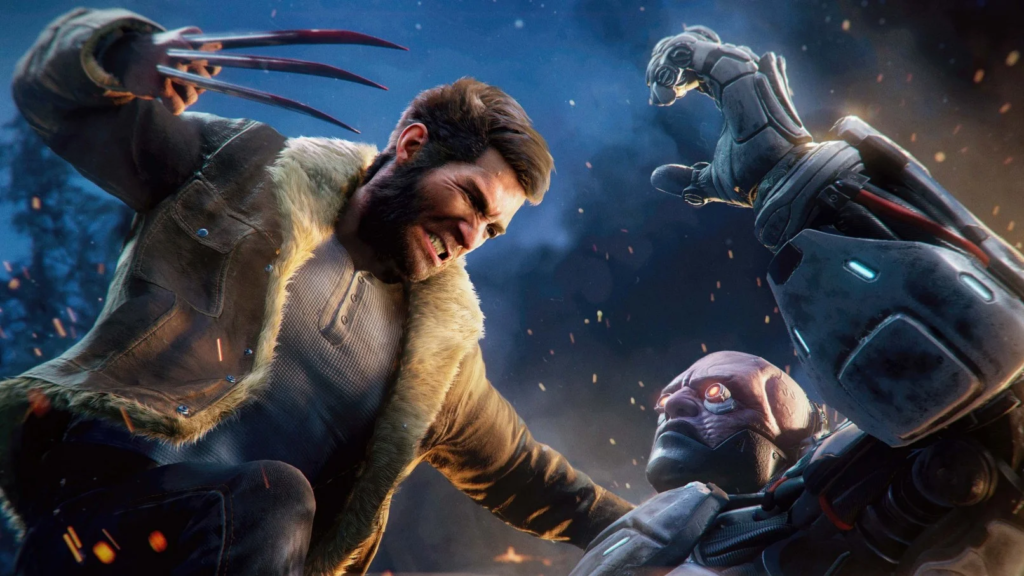 Marvel’s Wolverine PS5 Release Date