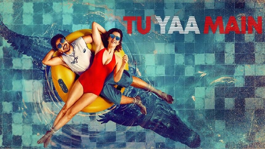 Tu Yaa Main Box Office Collection