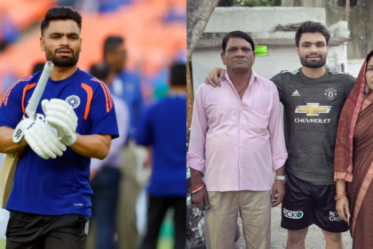Rinku Singh Father Passes Away