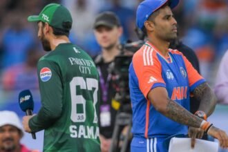 India vs Pakistan T20 World Cup 2026