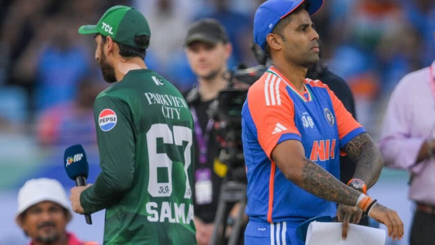 India vs Pakistan T20 World Cup 2026