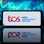 TCS Share Price