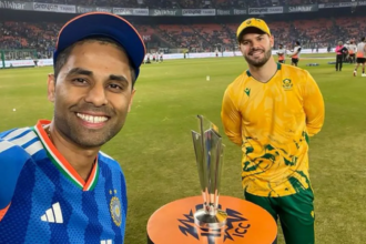 India vs South Africa T20 World Cup