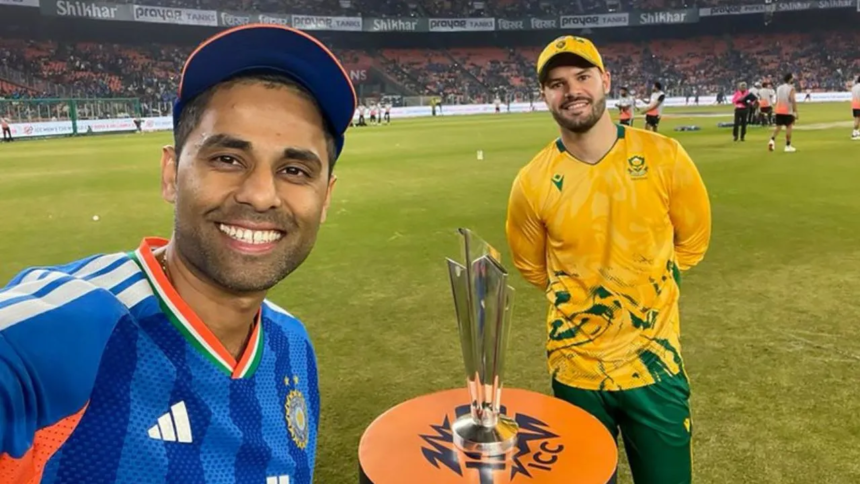 India vs South Africa T20 World Cup