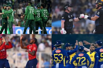 T20 World Cup Super 8 Group 2 Points Table