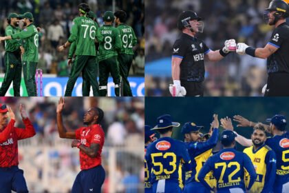 T20 World Cup Super 8 Group 2 Points Table