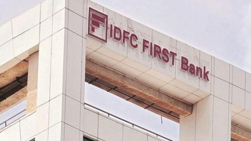IDFC First Bank Fraud