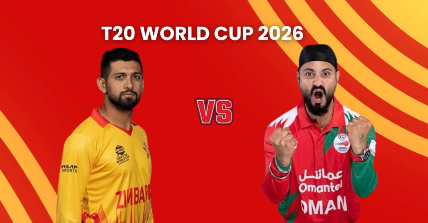 Oman vs Zimbabwe