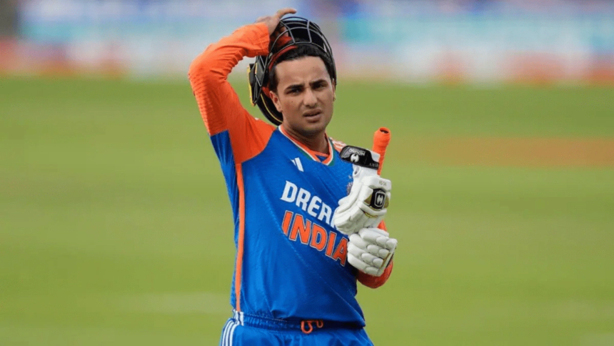 Abhishek Sharma T20 World Cup Update