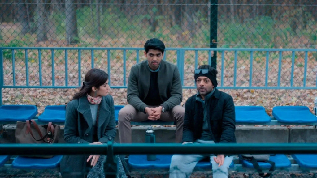 Accused First Review