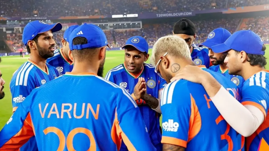 India Semifinal Qualification Scenario