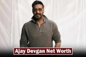 Ajay Devgn Net Worth 2026 in Rupees