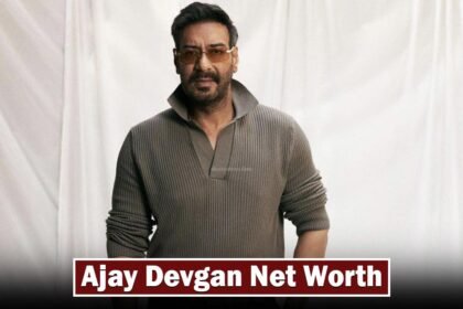 Ajay Devgn Net Worth 2026 in Rupees