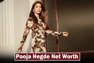 Pooja Hegde Net Worth 2026 in Rupees