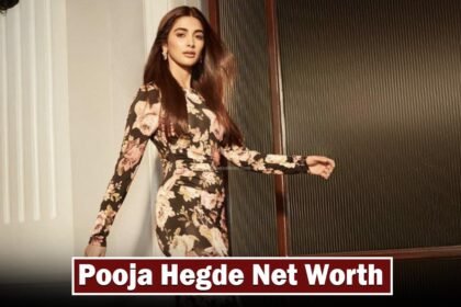 Pooja Hegde Net Worth 2026 in Rupees