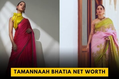 Tamannaah Bhatia Net Worth 2026 in Rupees