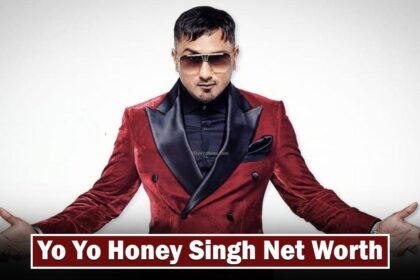Yo Yo Honey Singh Net Worth 2026 in Rupees