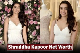 Shraddha Kapoor Net Worth