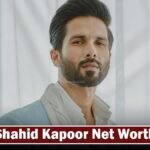 Shahid Kapoor Net Worth 2026 in Rupees