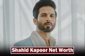 Shahid Kapoor Net Worth 2026 in Rupees