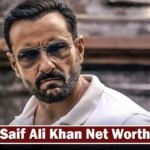 Saif Ali Khan Net Worth 2026 in Rupees