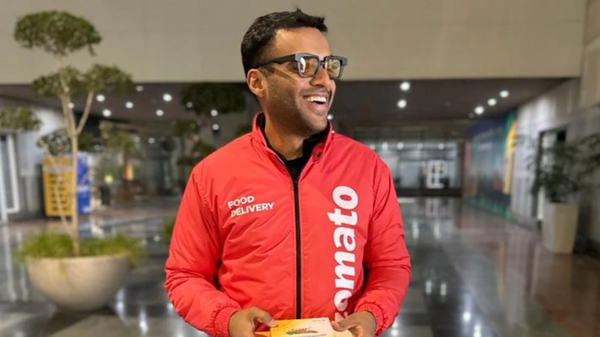 Deepinder Goyal 8000 Emails