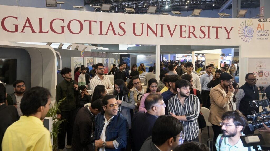 Neha Singh Robodog Controversy