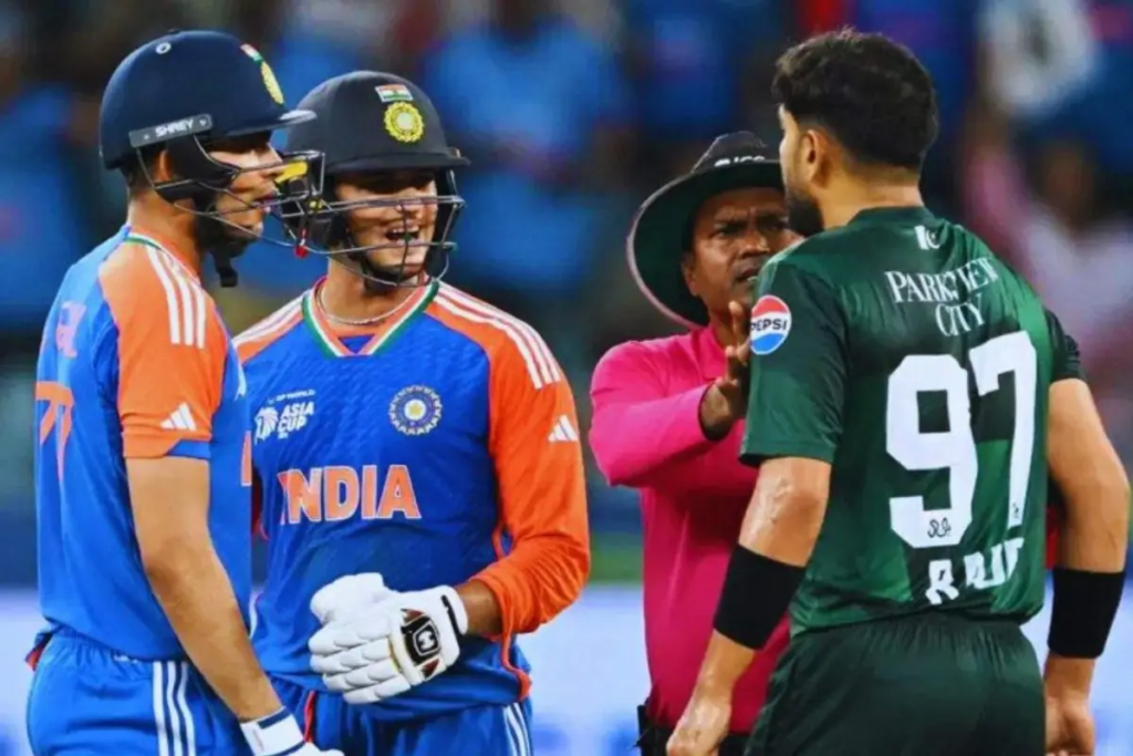 India vs Pakistan T20 World Cup 2026