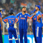India vs Netherlands