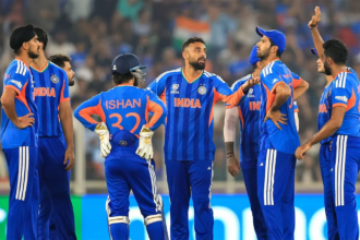 India vs Netherlands