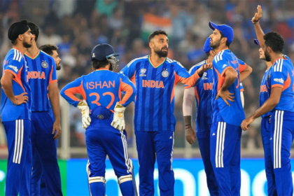 India vs Netherlands